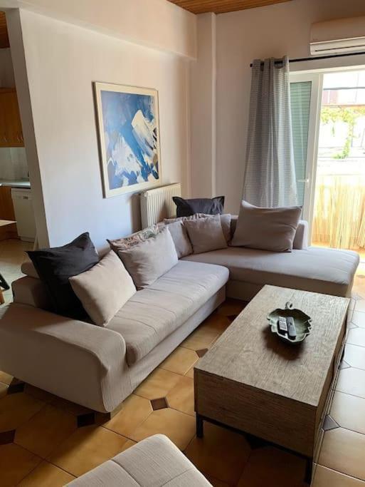 Stelios House Appartement